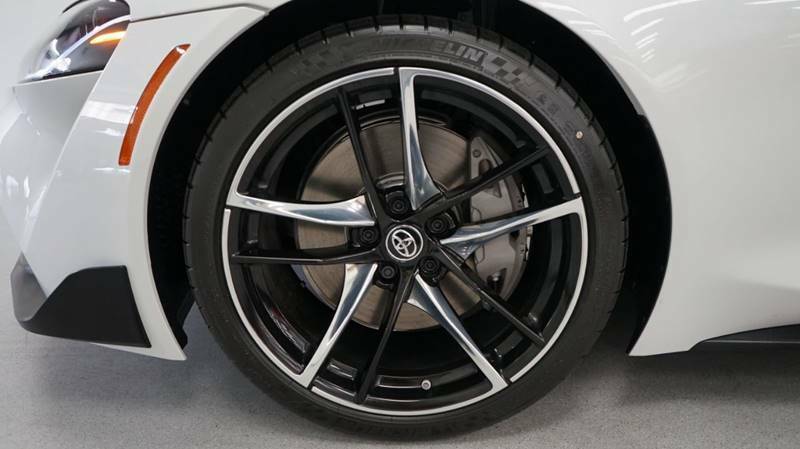 2020 Toyota GR Supra 3.0 2dr Coupe