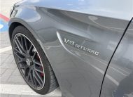 2018 Mercedes-Benz C-Class AMG C 63 S