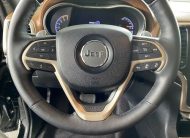 2017 Jeep Grand Cherokee Summit 41405 Miles Diamond Black Crystal Pearlcoat 4D S