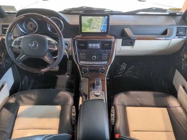 2018 Mercedes-Benz G-Class AMG G 63