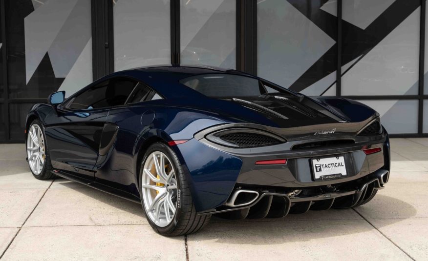 2017 McLaren 570