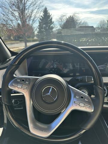2018 Mercedes-Benz Mercedes-Maybach S-Class S 560