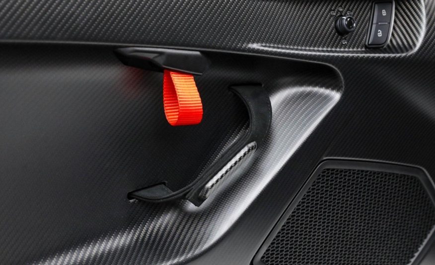 2022 Lamborghini Huracan STO Coupe