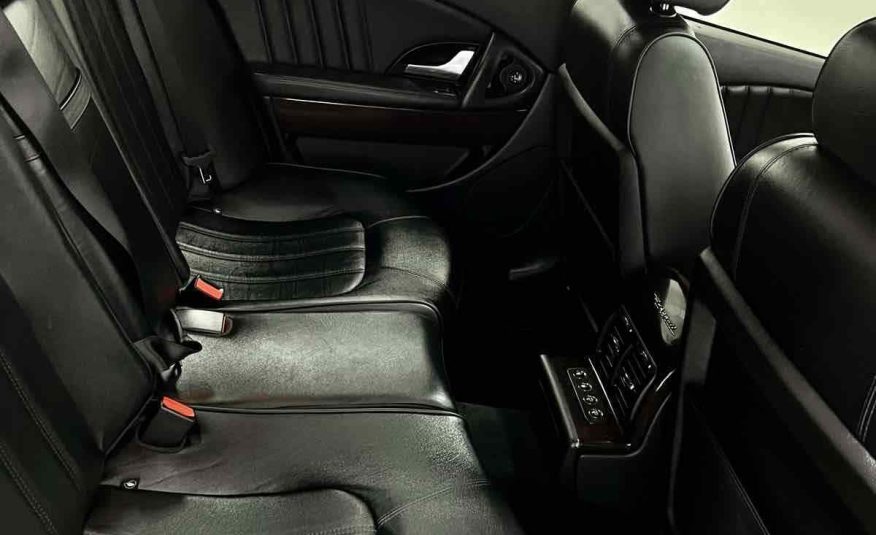 2010 Maserati Quattroporte