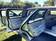 2010 Cadillac DTS Limousine