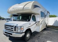 2017 Ford E-Series Van Thor Quantum
