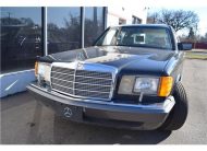 1989 Mercedes-Benz 500-Series 560SEL