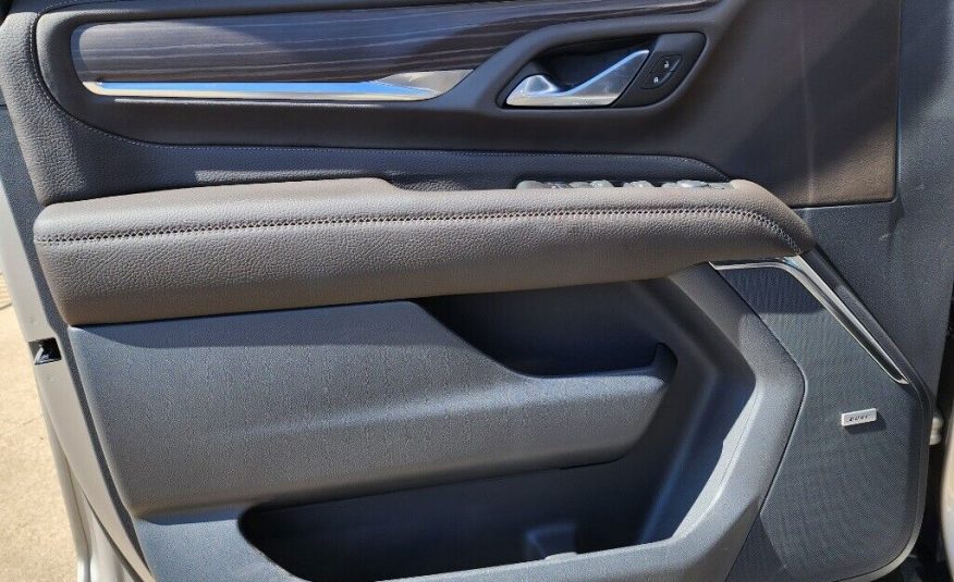 2022 GMC Yukon Denali