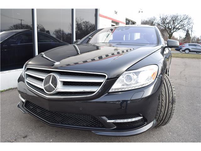 2013 Mercedes-Benz CL-Class CL 550