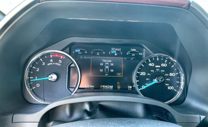2022 Ford F-350 Platinum