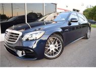 2019 Mercedes-Benz S-Class AMG S 63 4MATIC