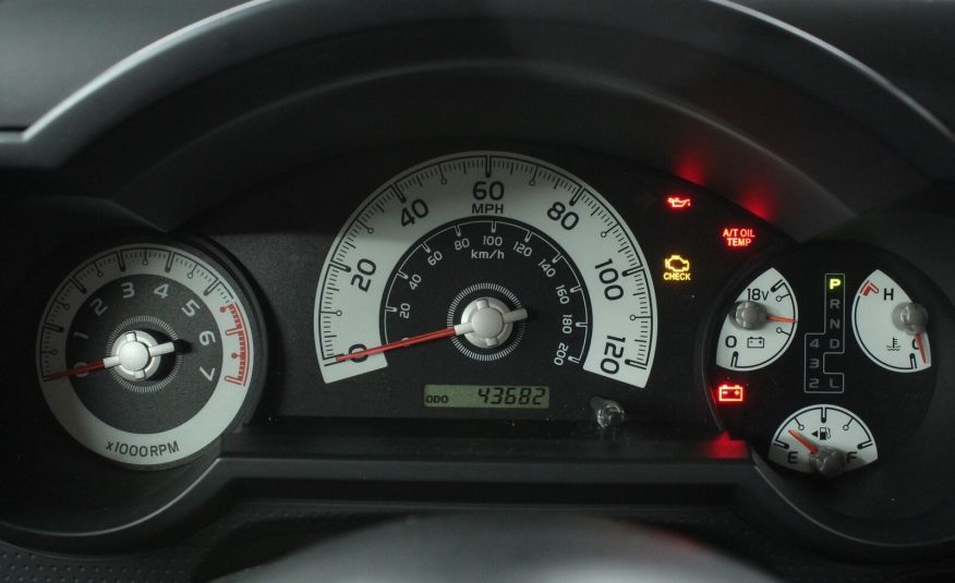 2007 Toyota FJ Cruiser