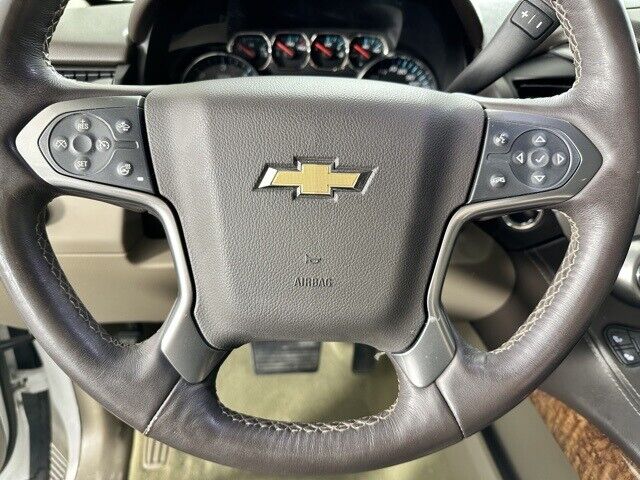 2016 Chevrolet Suburban LTZ