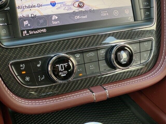 2019 Bentley Bentayga V8