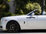 2016 Rolls-Royce Dawn Drophead Convertible