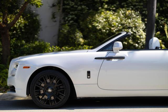 2016 Rolls-Royce Dawn Drophead Convertible