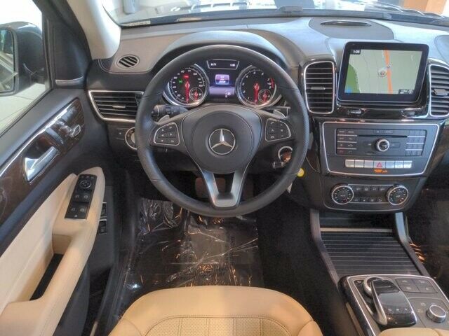 2018 Mercedes-Benz GLS GLS 450