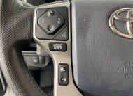2018 Toyota Tacoma SR5 16923 Miles Super White 4D Double Cab 3.5L V6 PDI DOHC 24