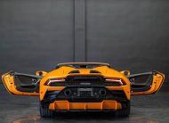 2022 Lamborghini Huracan EVO RWD Spyder