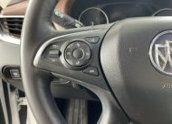 2019 Buick Enclave Avenir 25118 Miles White Frost Tricoat 4D Sport Utility 3.6L