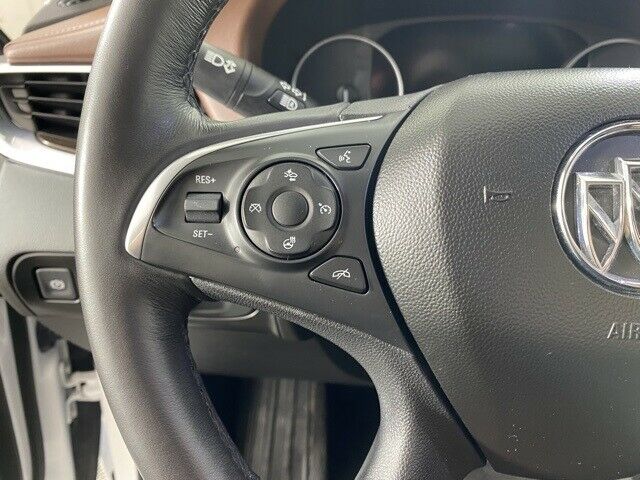 2019 Buick Enclave Avenir 25118 Miles White Frost Tricoat 4D Sport Utility 3.6L