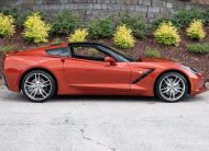 2016 Chevrolet Corvette Z51 3LT