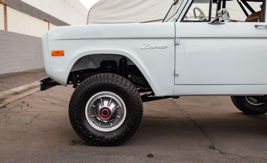 1973 Ford Bronco