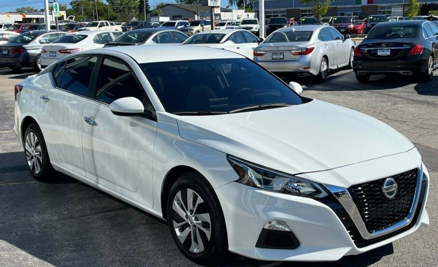 2019 Nissan Altima 2.5 S Sedan