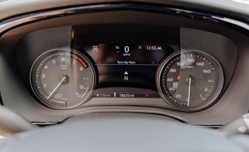 2020 Cadillac XT6 Sport
