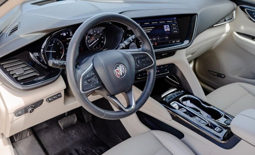 2022 Buick Envision Essence