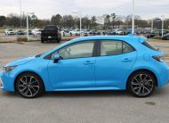 2022 Toyota Corolla Hatchback XSE