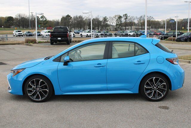 2022 Toyota Corolla Hatchback XSE