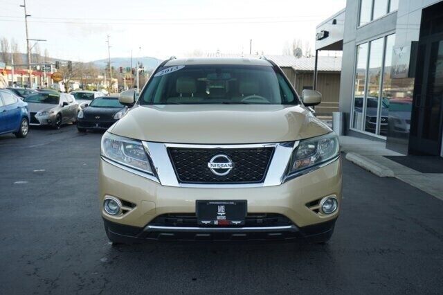 2013 Nissan Pathfinder
