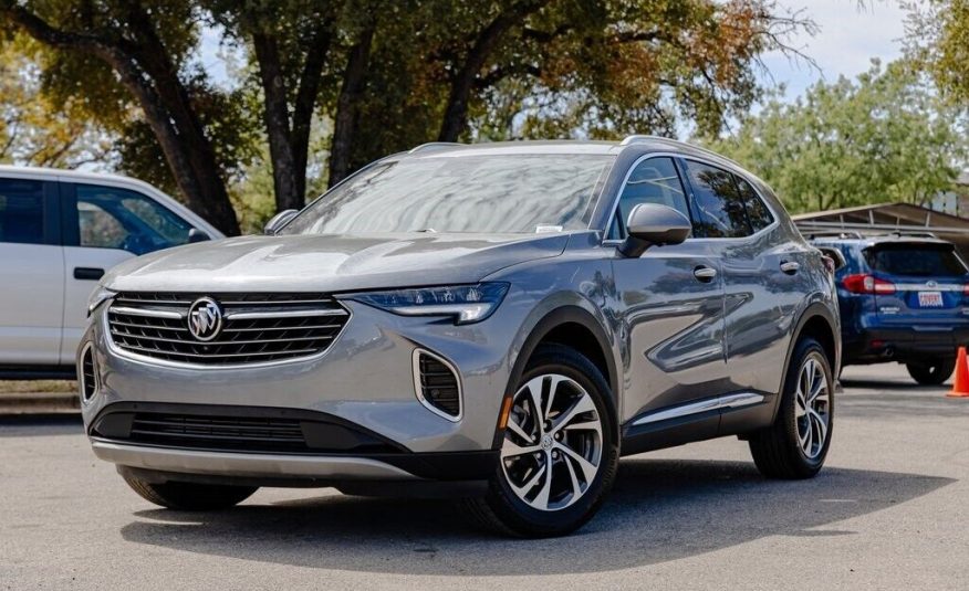 2022 Buick Envision Essence