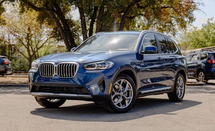 2023 BMW X3 sDrive30i