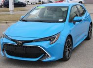 2022 Toyota Corolla Hatchback XSE