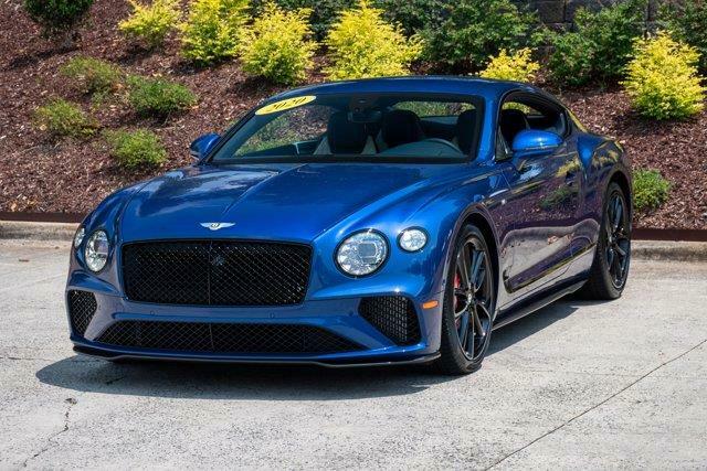 2020 Bentley Continental GT V8