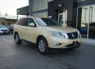 2013 Nissan Pathfinder