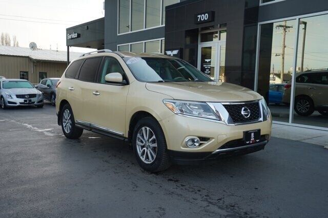 2013 Nissan Pathfinder