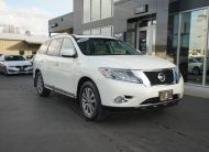 2014 Nissan Pathfinder SL 4×4 4dr SUV