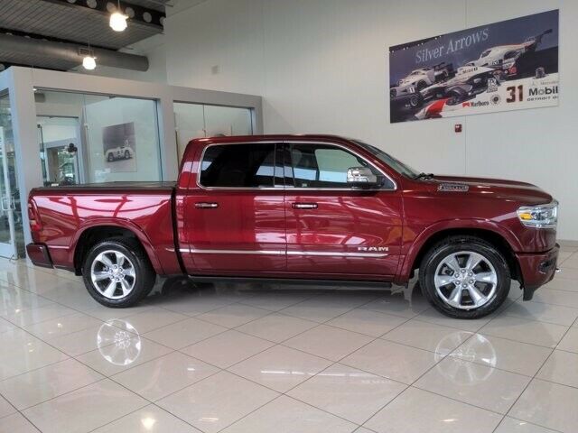 2020 Ram 1500 Limited