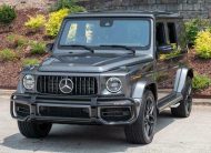2021 Mercedes-Benz AMG G 63 4MATIC AMG G 63