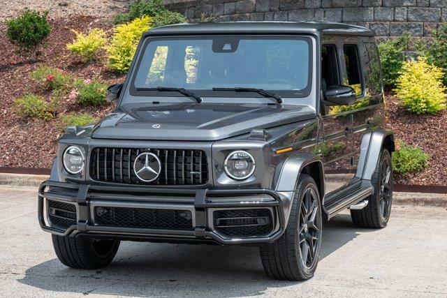 2021 Mercedes-Benz AMG G 63 4MATIC AMG G 63