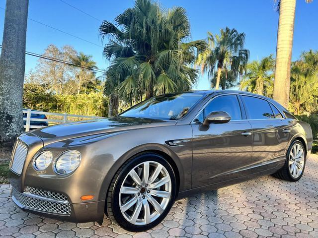 2015 Bentley Flying Spur V8 Sedan 4D