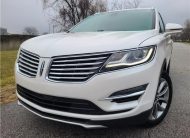 2017 Lincoln MKC Select