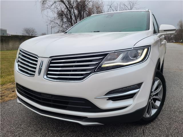 2017 Lincoln MKC Select