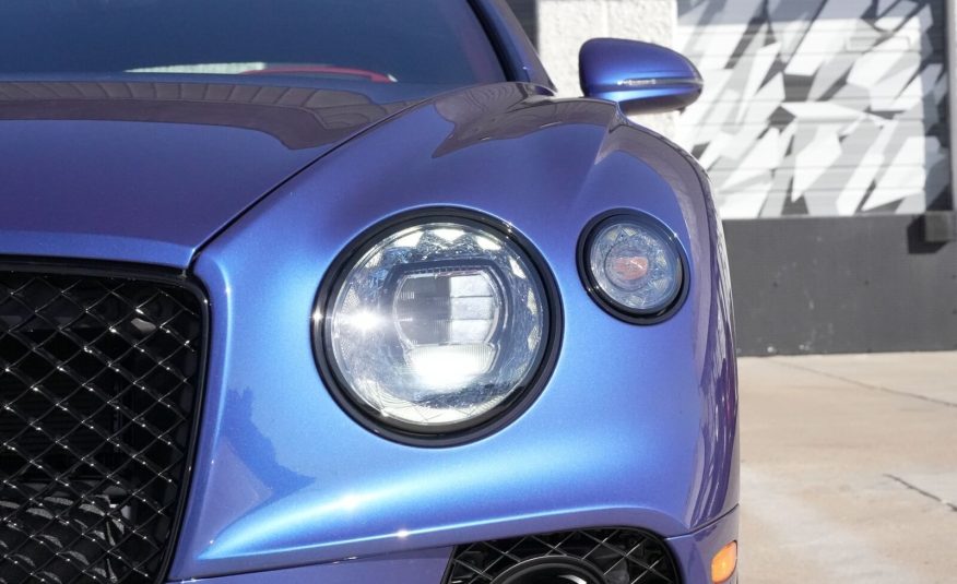 2022 Bentley Continental GT Speed