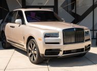 2021 Rolls Royce Cullinan