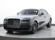 2022 Rolls-Royce Ghost Black Badge