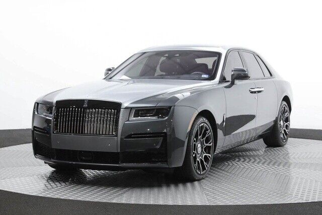 2022 Rolls-Royce Ghost Black Badge